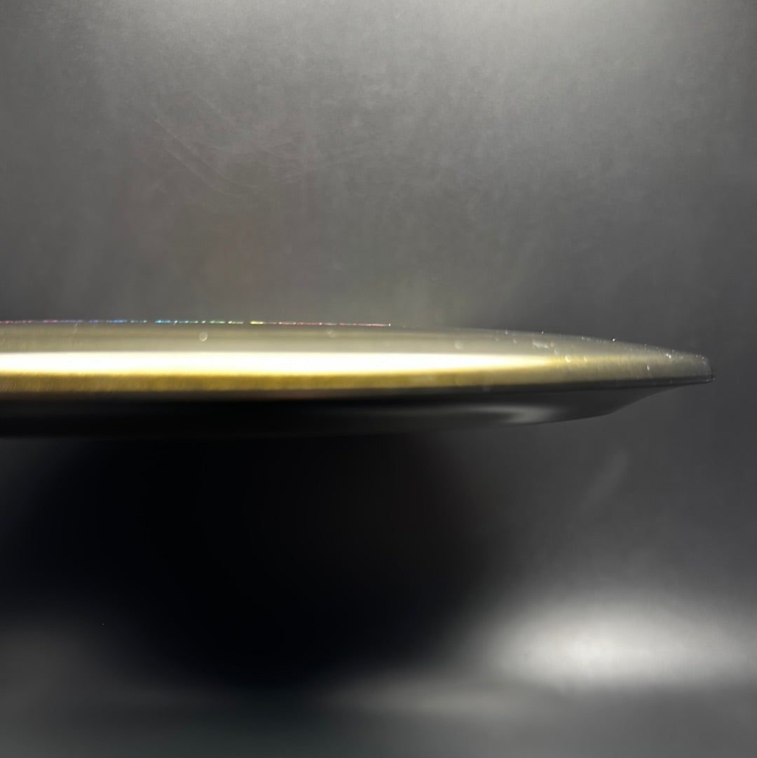 Golden Swirly S-Line FD3 - 10 Year Anniversary