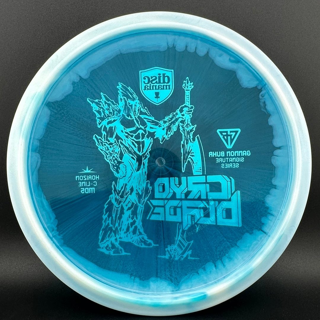 Horizon C-Line MD5 - Cryo Blade - Gannon Buhr Singature Series