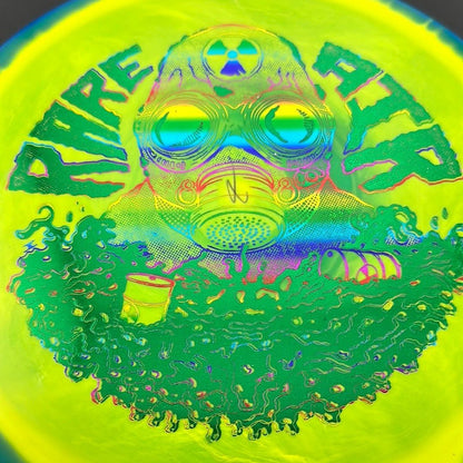 Sirius Helio Draco F2 (1.1 Run) - RADioactive Man Stamp