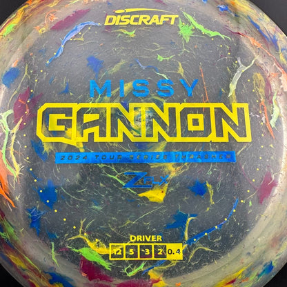 Jawbreaker Z FLX Thrasher - 2024 Missy Gannon Tour Series