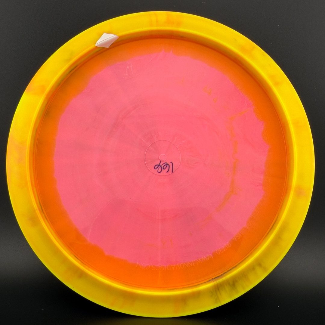 Sirius Helio Vela (1.3) - Calvin Heimburg - 2 Color XXL Stamp