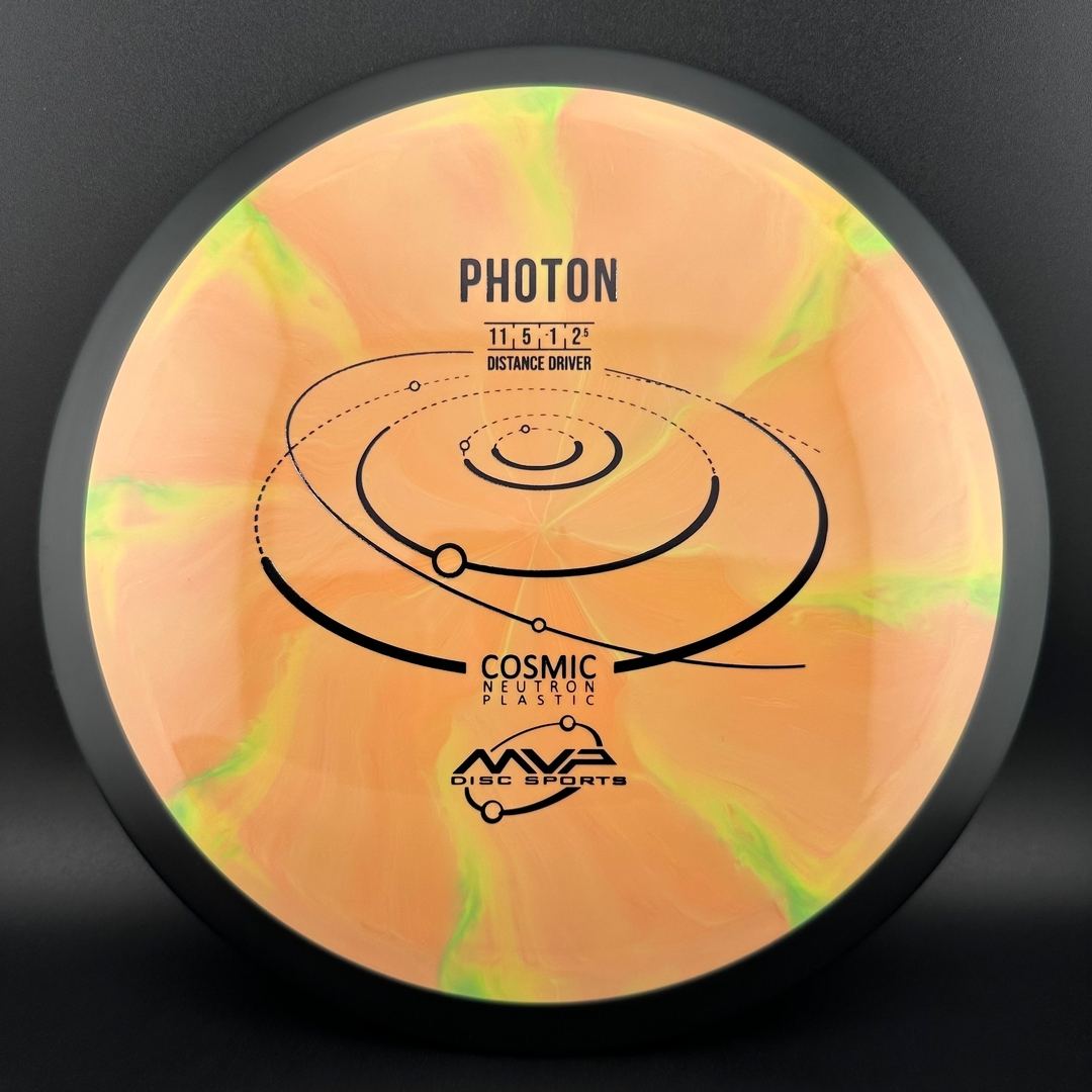 Cosmic Neutron Photon