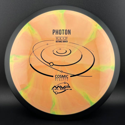 Cosmic Neutron Photon