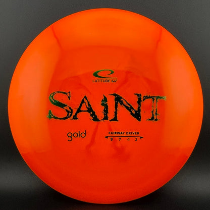 Gold Saint