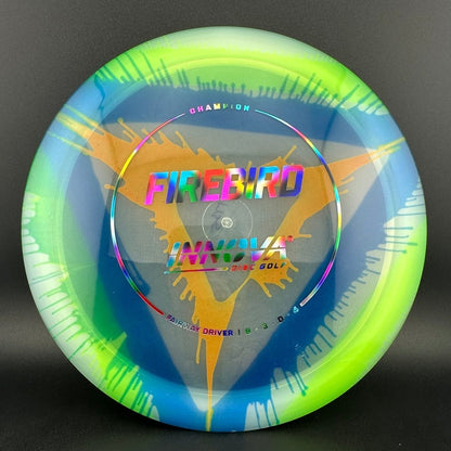 I-Dye Champion Firebird