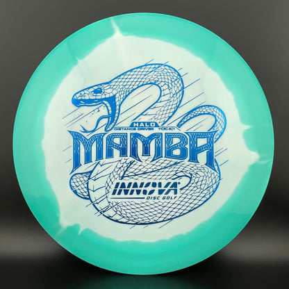 Halo Star Mamba