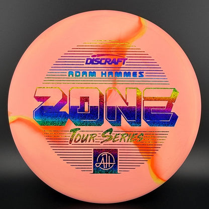 ESP Swirl Zone - 2022 Adam Hammes Tour Series