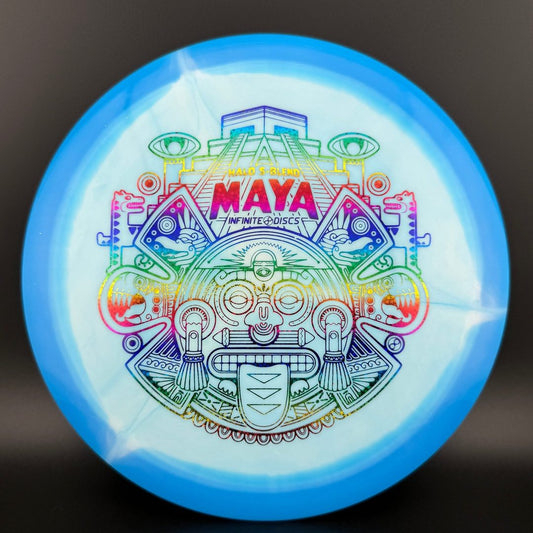 Halo S-Blend Maya - First Run
