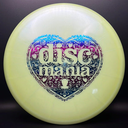 Meta Method - Limited Discmania Heart Stamp