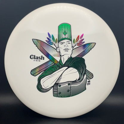 Steady Mint - Limited Chef Stamp