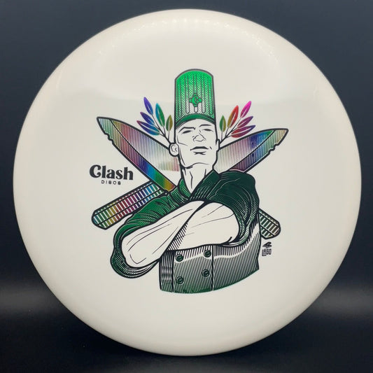 Steady Mint - Limited Chef Stamp