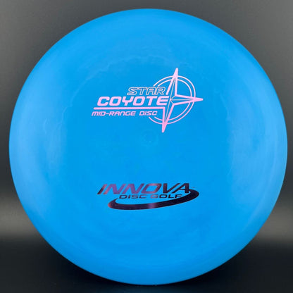 Star Coyote (Penned) - OOP