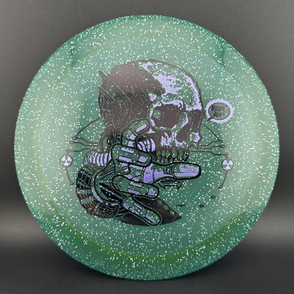 Metal Flake Champion Orc - [STRATUS] FEAR V1 by Les White