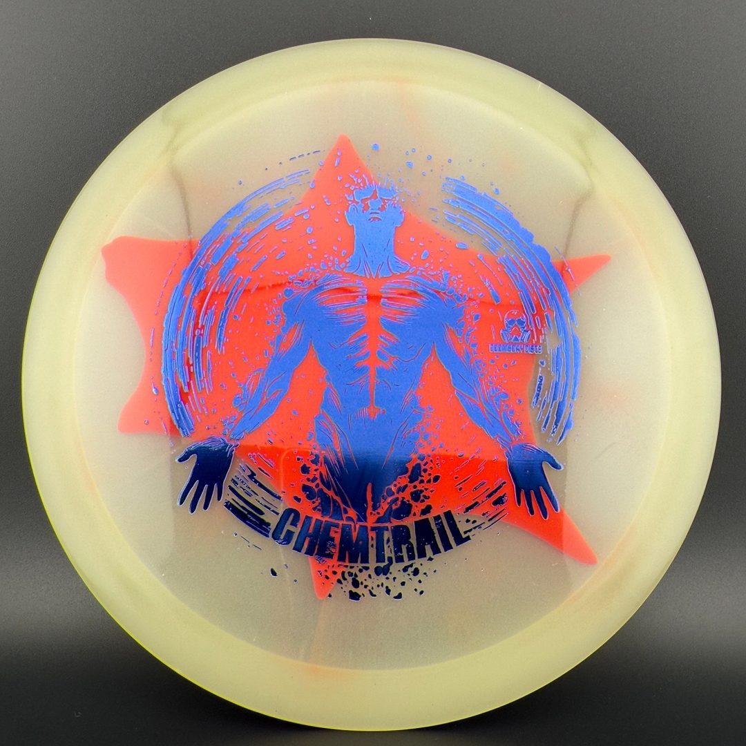 Retina Glow Chemtrail - Special Edition