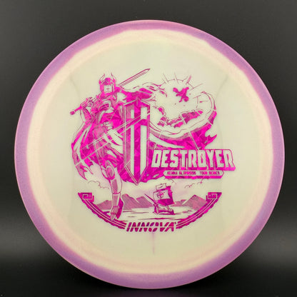 Proto Glow Halo Star Destroyer - Henna Blomroos 2025 Tour Series