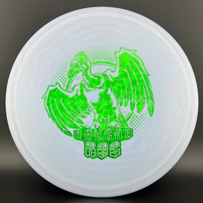 Glow DX Rancho Roc - Artist's Corner