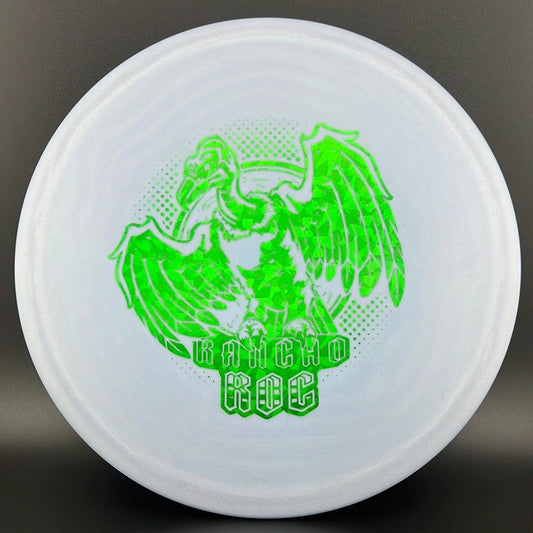 Glow DX Rancho Roc - Artist's Corner