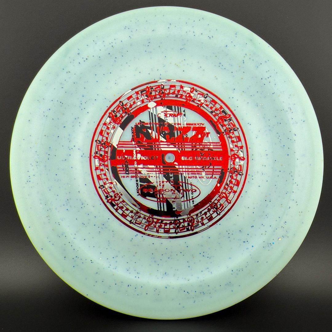 UV Glo Sparkle Buzzz GT - 2024 Ledgestone Misprint