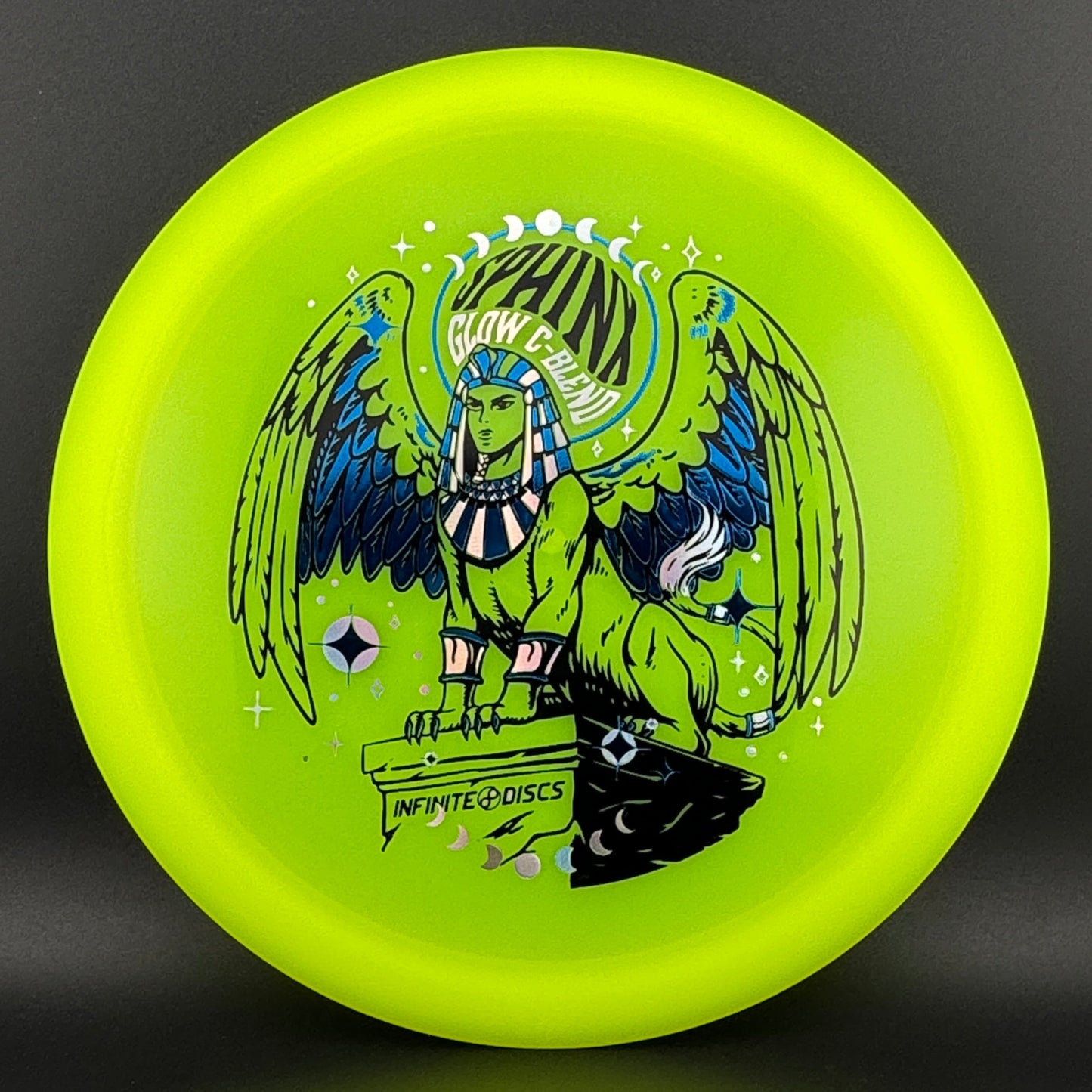 Glow C-Blend Sphinx - Triple Foil