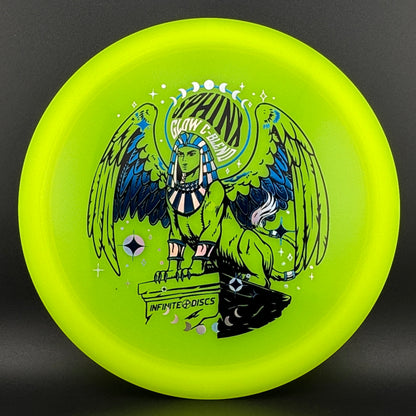 Glow C-Blend Sphinx - Triple Foil