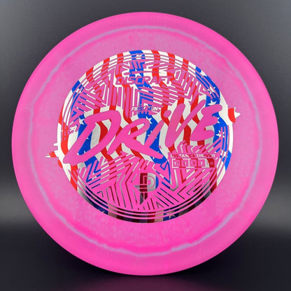 ESP Drive - Paige Pierce - First Run