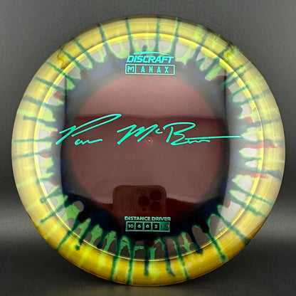 Fly Dye Z Anax - Paul McBeth