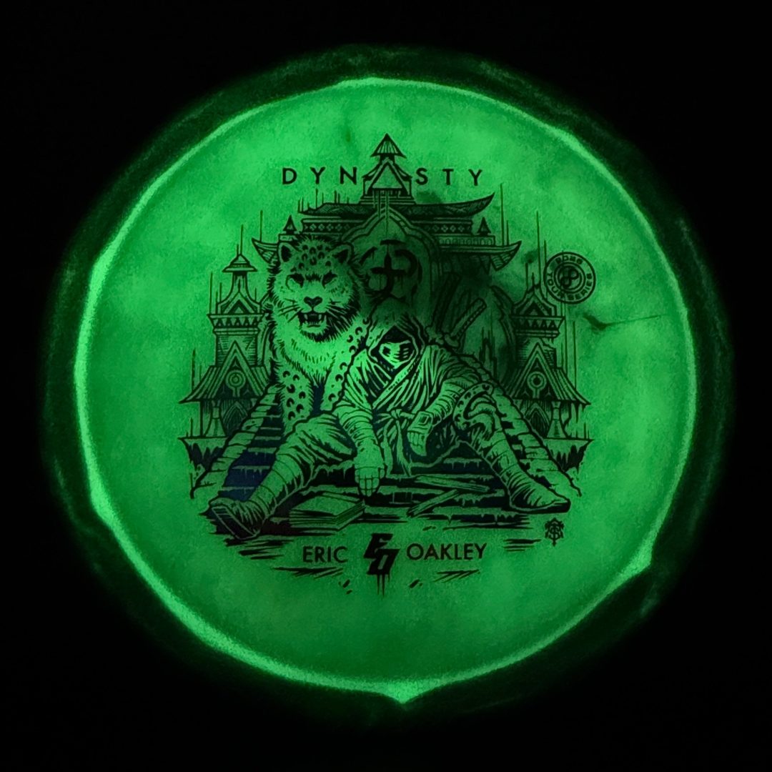 Halo Glow C-Blend Dynasty - Eric Oakley 2025 Tour Series