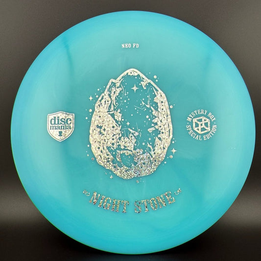 Neo FD - "Night Stone" First Run