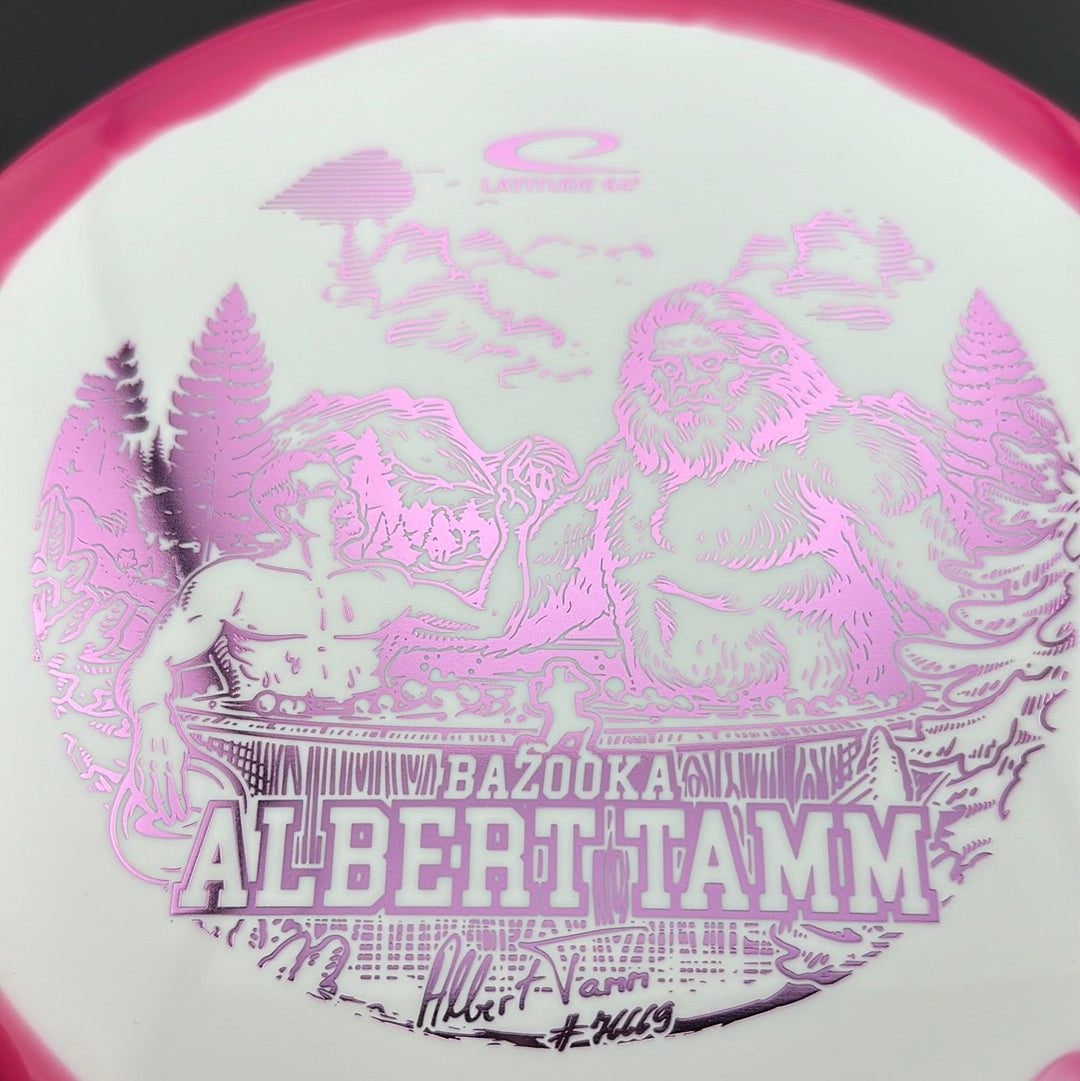 Grand Orbit Trust - Albert Tamm 2024 Tour Series