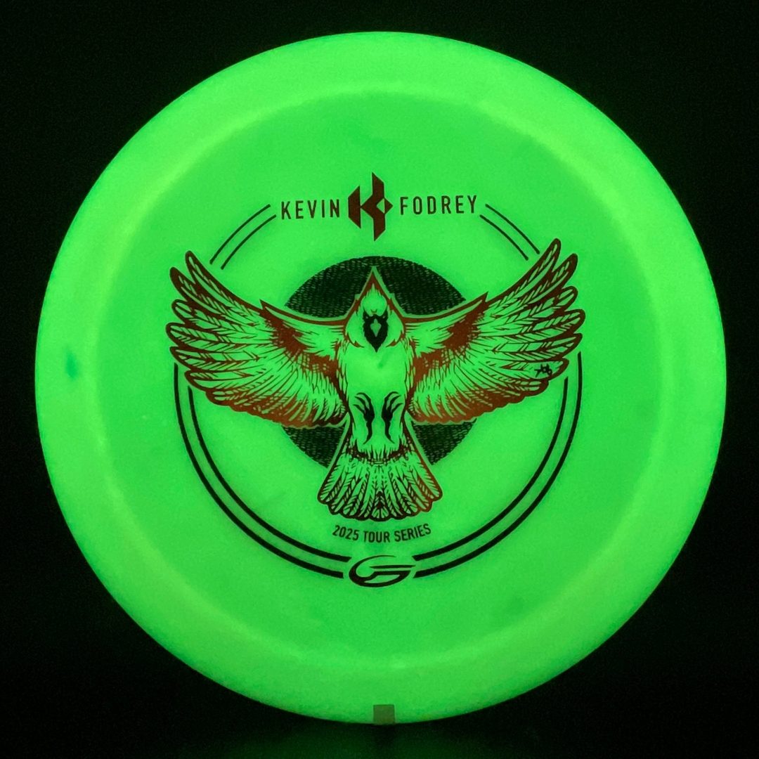 NXT Color Superglow Spell - Kevin Fodrey 2025 Tour Series