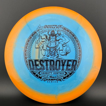 Halo Star Destroyer -  Garrett Gurthie 2026 Tour Series