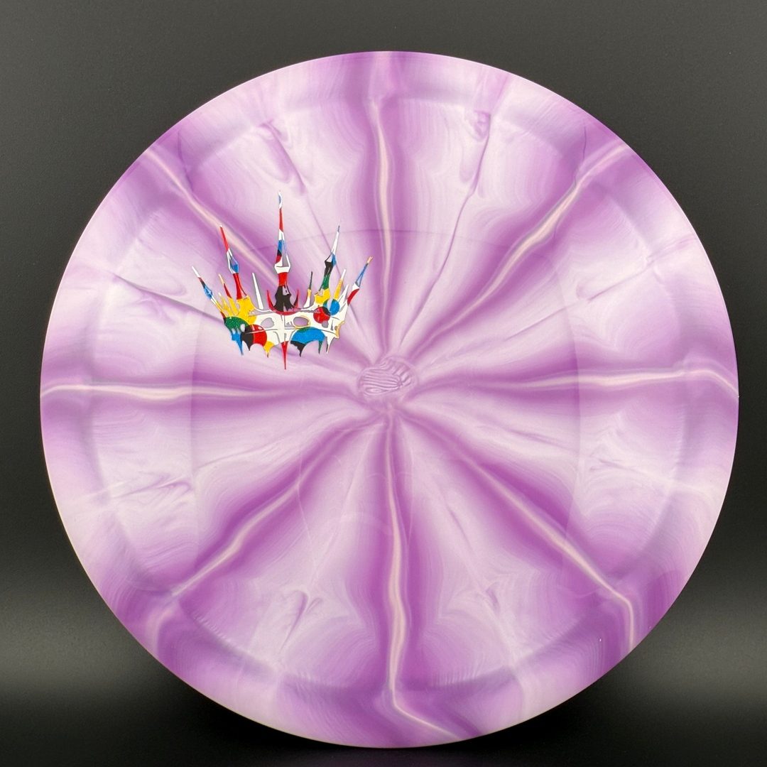 Extreme Burst Royal Grand Grace - Mini Crown