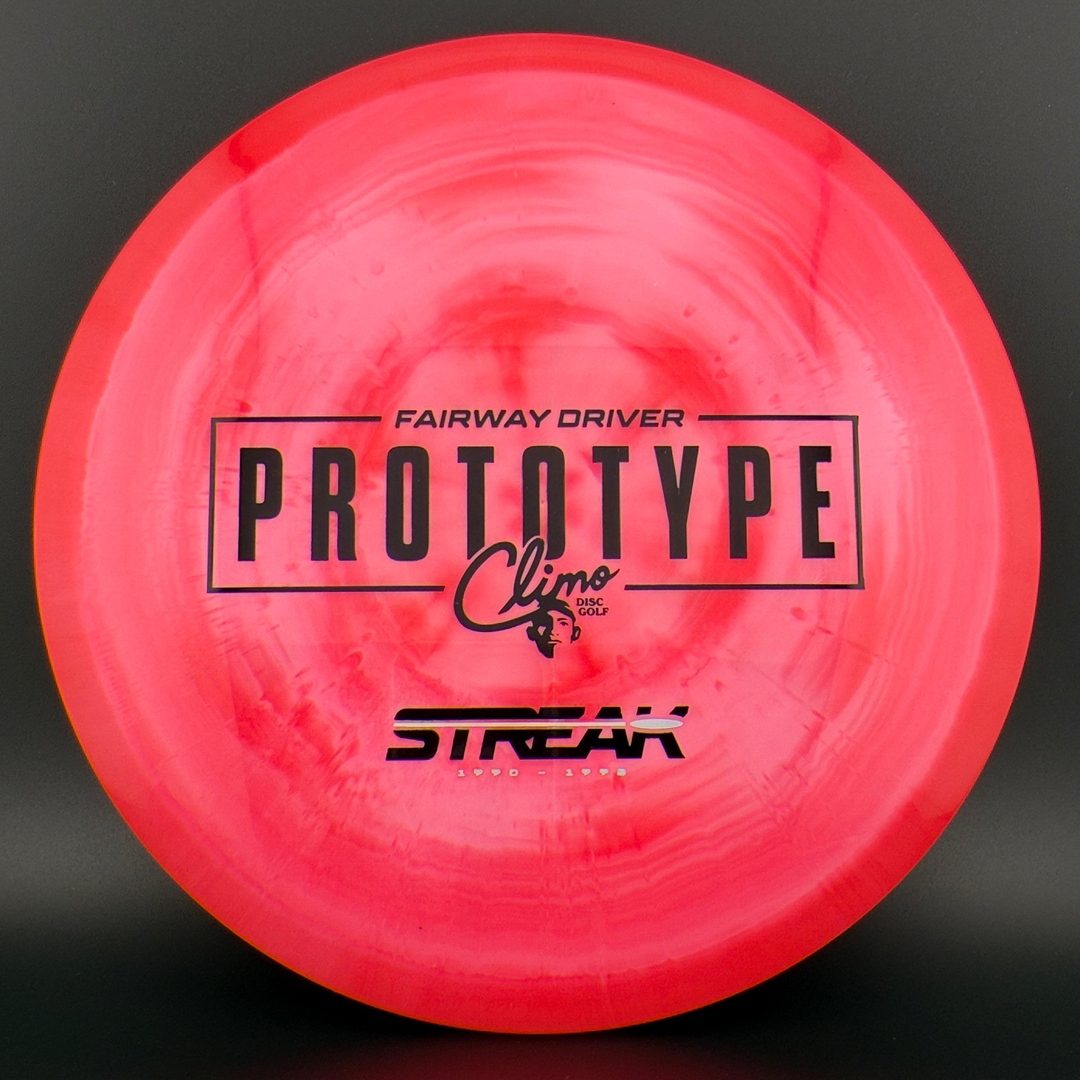 Signature Line Streak - Prototype