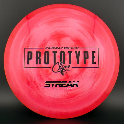 Signature Line Streak - Prototype