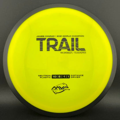 Neutron Trail