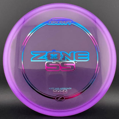 Z Zone SS