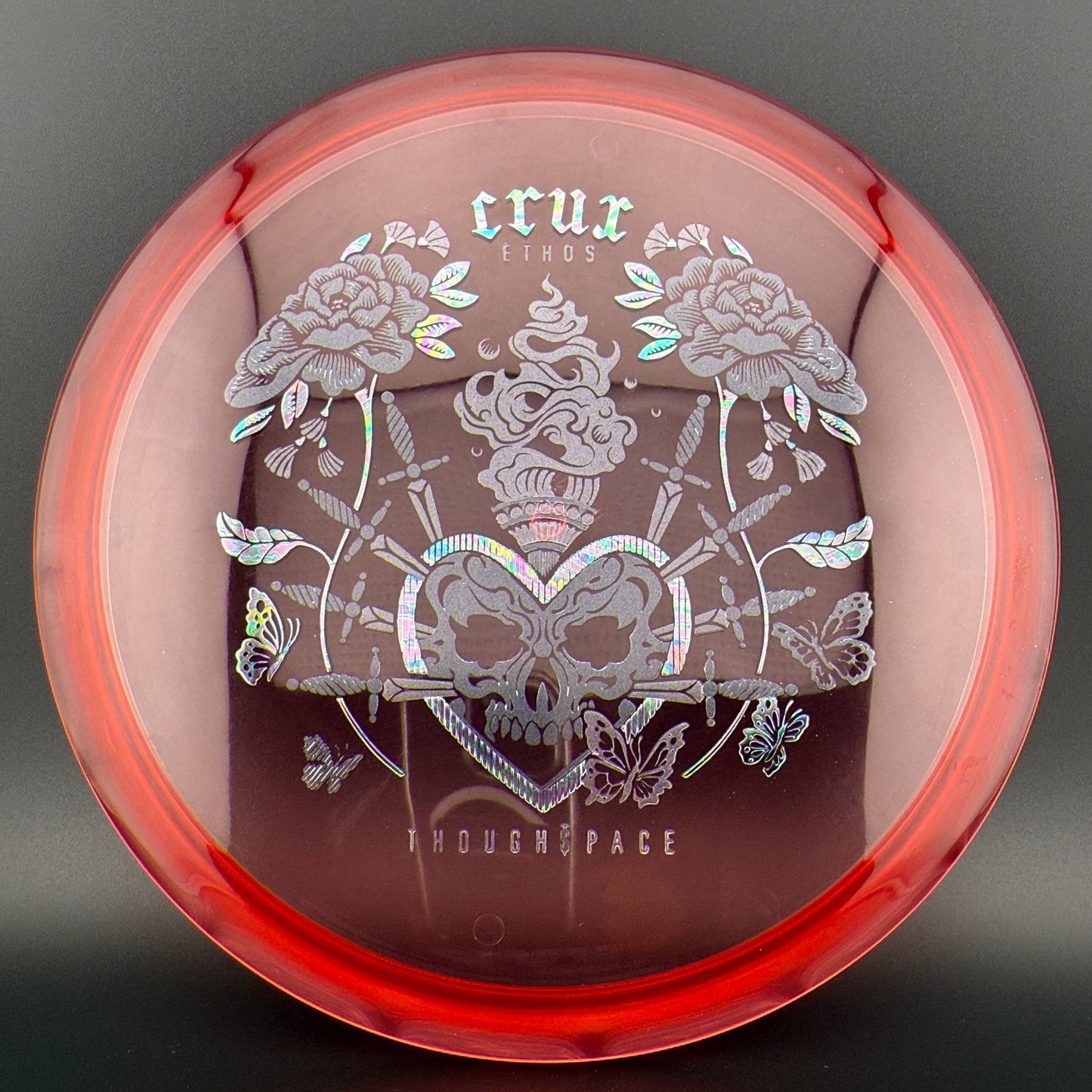 Ethos Crux - First Run