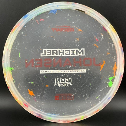 Jawbreaker Z FLX Comet - Michael Johansen Icon Team