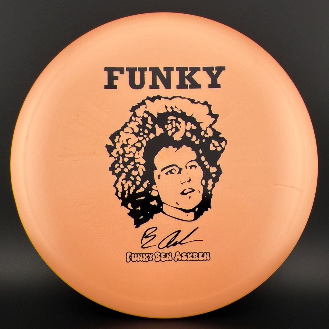 Big Z Buzzz - Funky Ben Askren Fundraiser