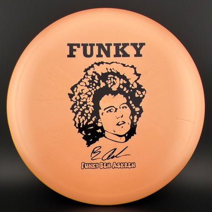 Big Z Buzzz - Funky Ben Askren Fundraiser