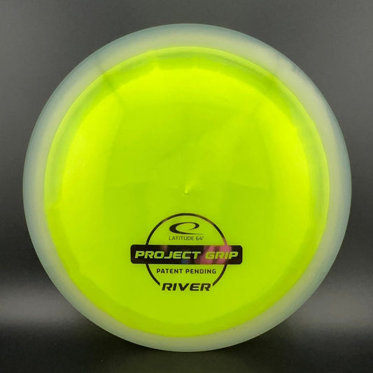 Project Grip River - Patent Pending