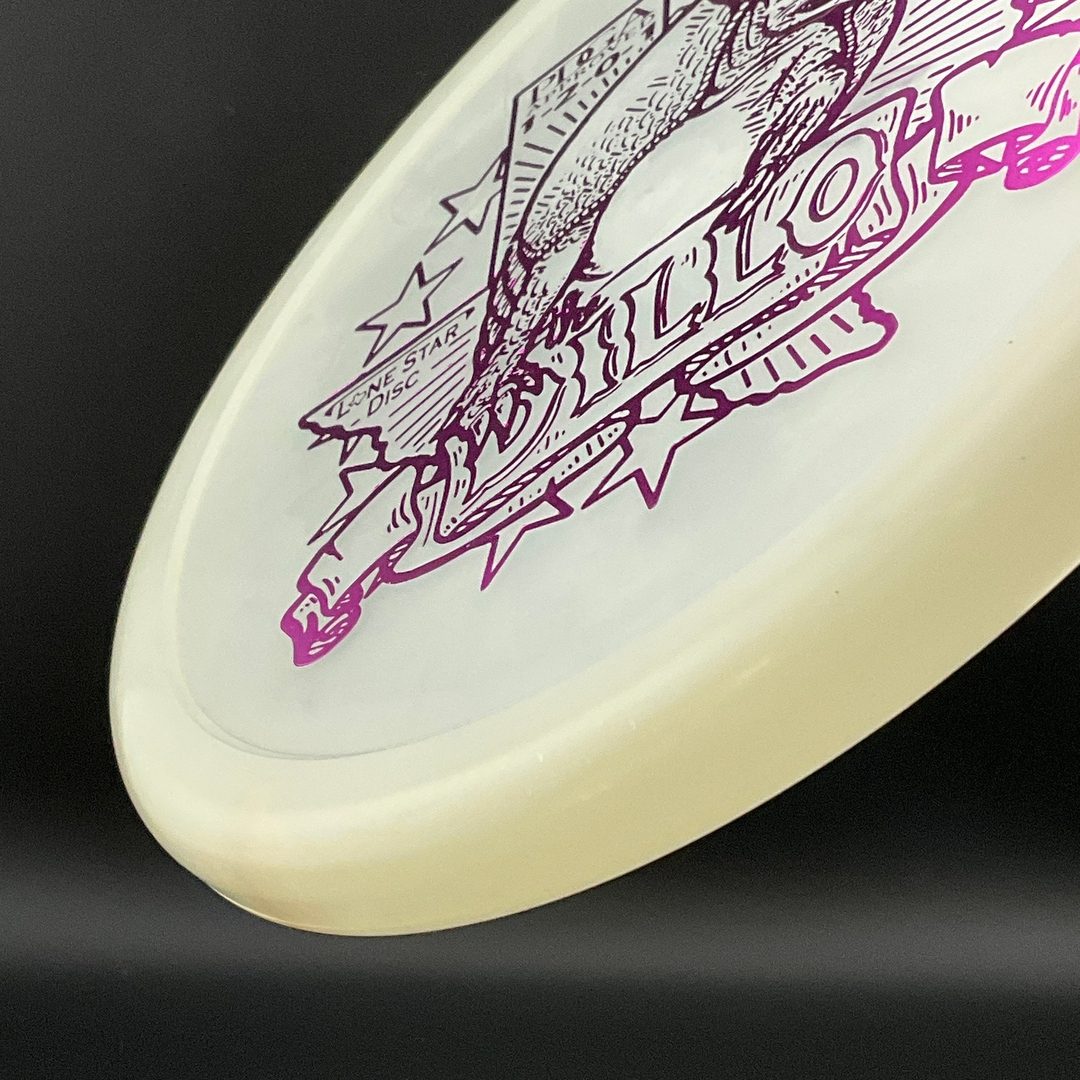 Bravo Glow Armadillo - Artist Series