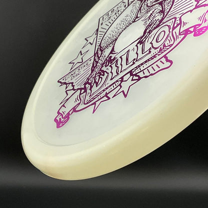 Bravo Glow Armadillo - Artist Series