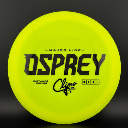Major Line Osprey - First Run