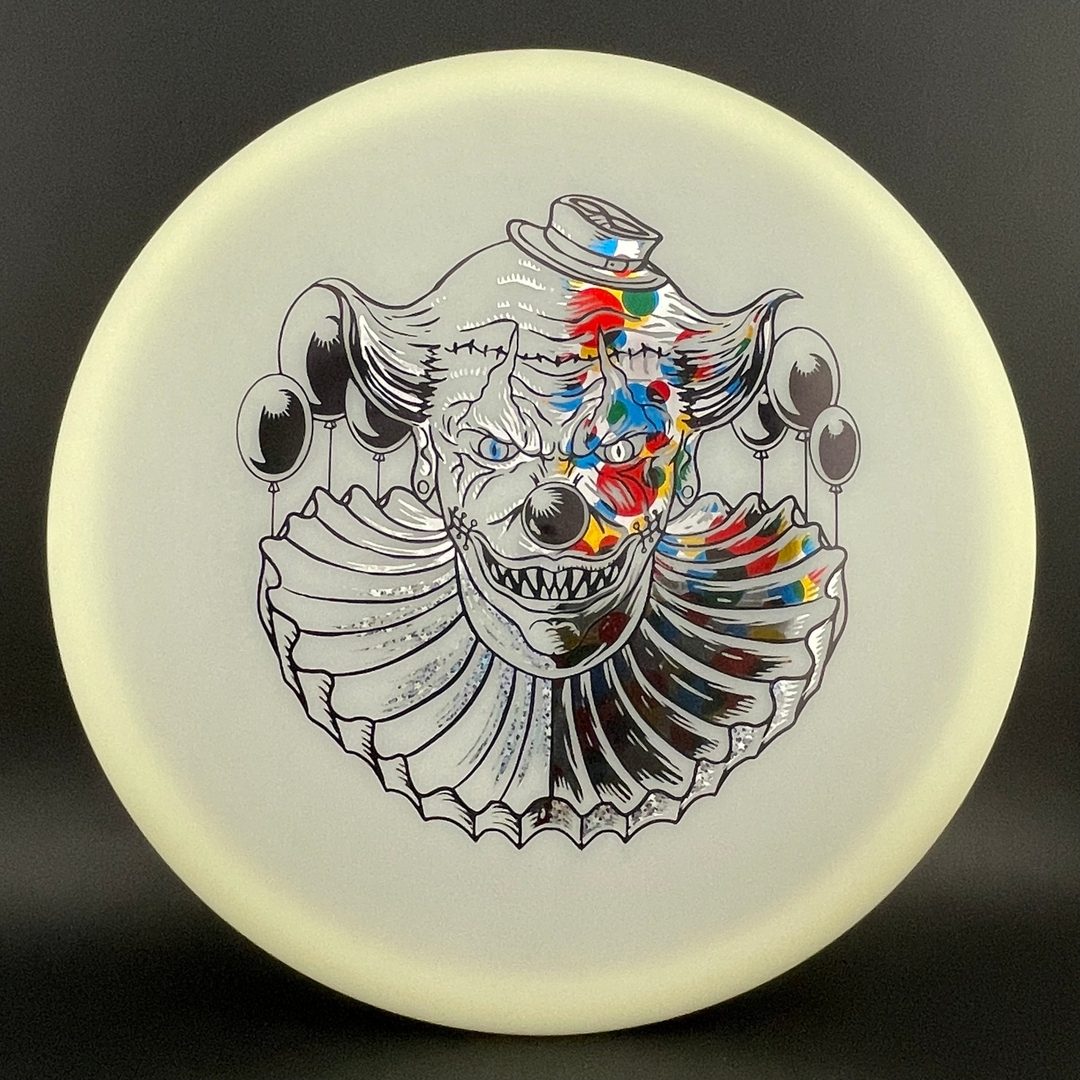 Glow C-Blend Anubis - Creepy Clown