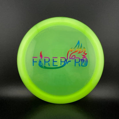 Luster Champion Firebird (Flat Top) - OTB