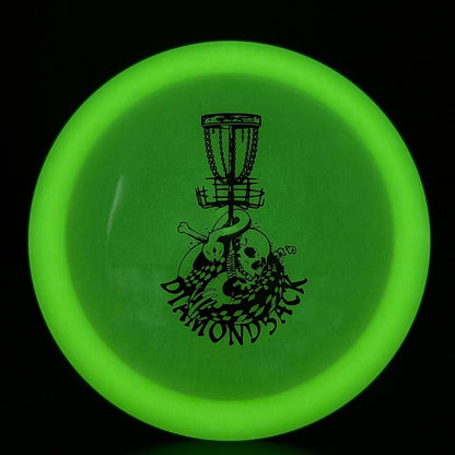 Nocturnal Diamondback - First Run - Deadly Putts