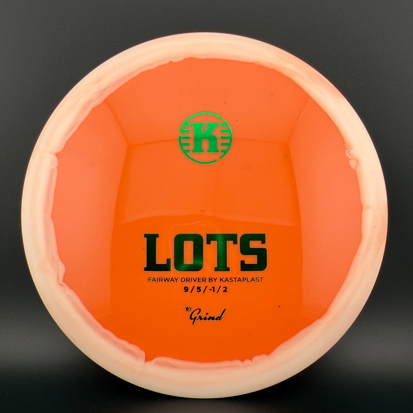 K1 Grind Lots - First Run
