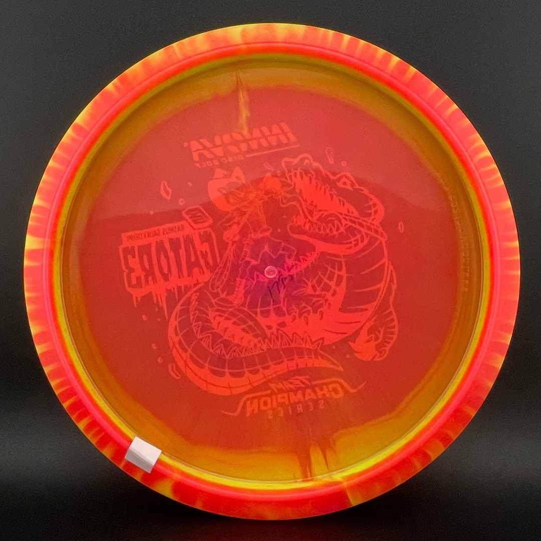 Halo Champion Gator3 - Rasmus Saukkoriipi 2026 Tour Series