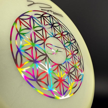 Glow C-Line MD3 (Penned) - Supreme Flight - Paul McBeth Autographed
